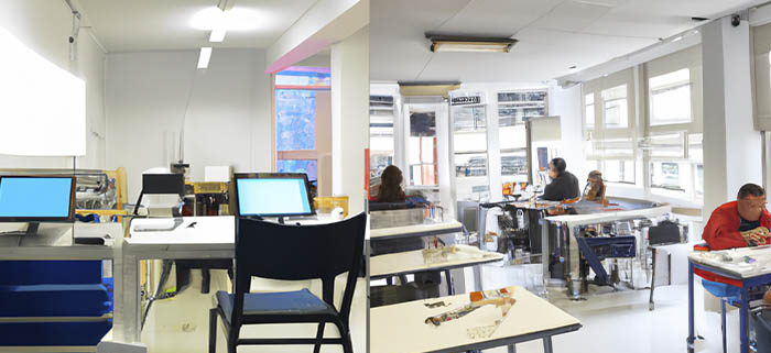 imagen coworking creada ai